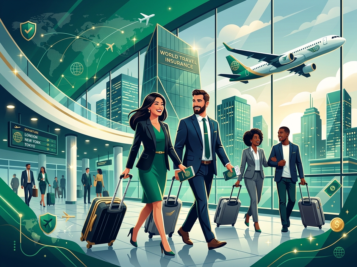 Corporate & World Travel Shield