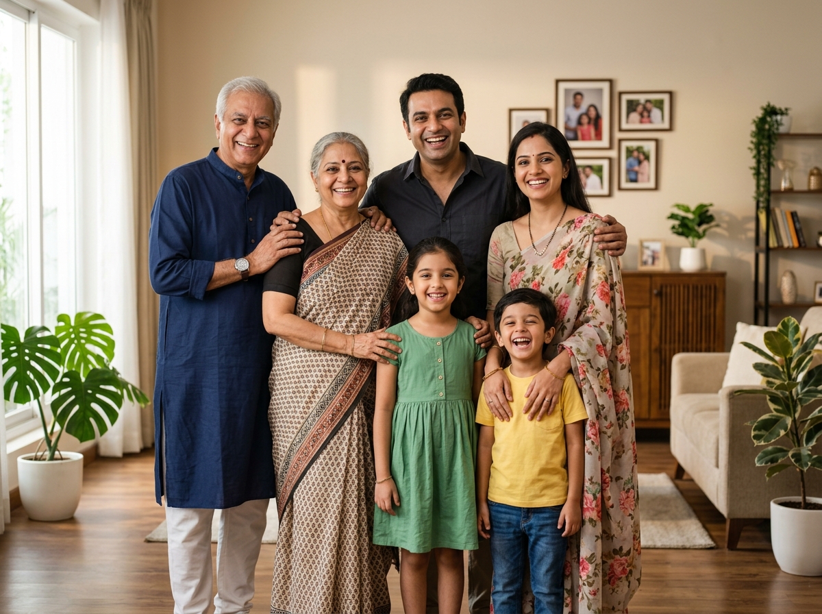Comprehensive Family Protection