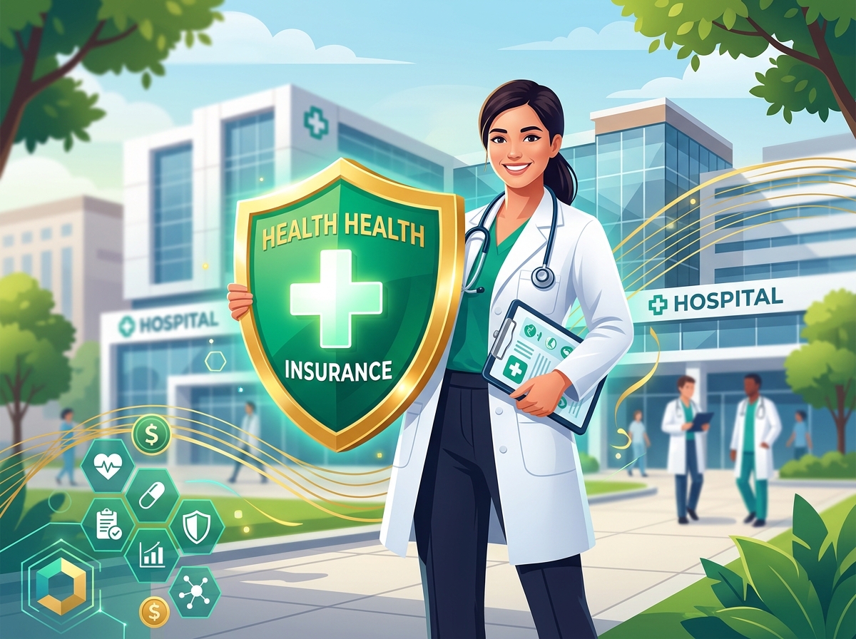 100% Cashless Health Care